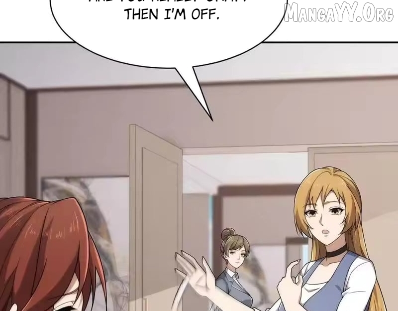 Hidden Dragon in the City (2025) Chapter 51 - page 142